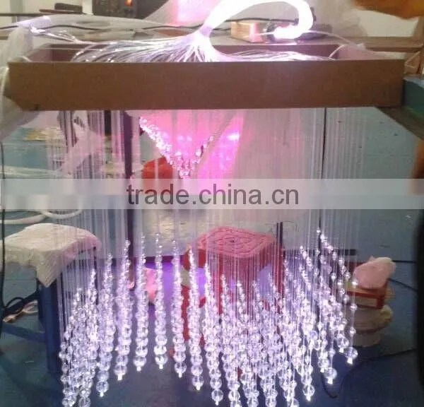 client customized size and design crystal chandelier