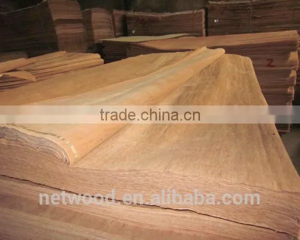 China Wells Natural Veneer / Keruing Veneer / Gurjan Veneer photo-2