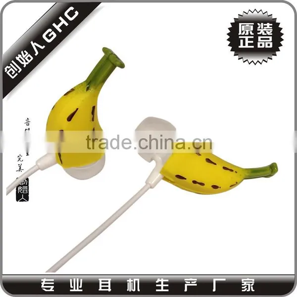 Lovely Cartoon Monkey 3.5MM BASS MP4 MP3 Earphones photo-3