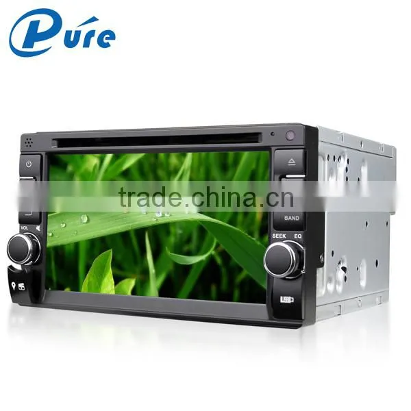 6.2 Inch Double Din Car Radio DVD Android Radio Player 2 Din Bluetooth DVD Player photo-4
