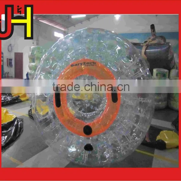 Best Quality Factory Price Giant Inflatable Human Bowling Ball For Sale photo-4