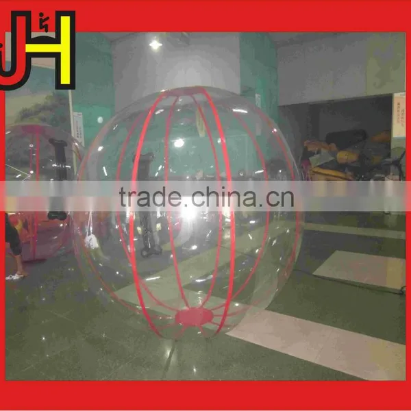 Inflatable Water Games Inflatable Water Sport 2M Green Water Ball photo-5