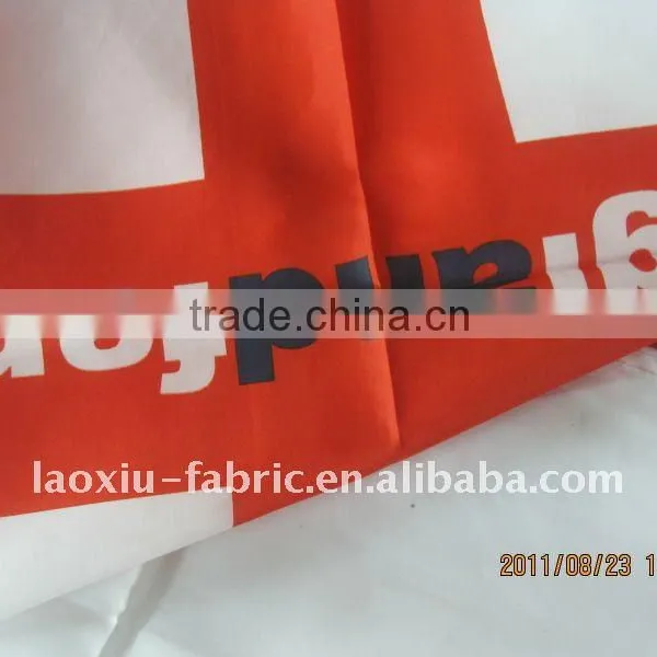 polyester flag fabric