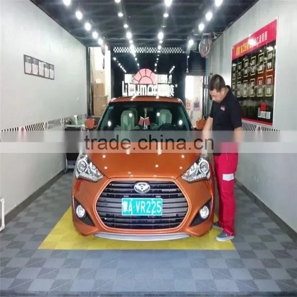 High Quality PP Interlocking Garage Flooring photo-6
