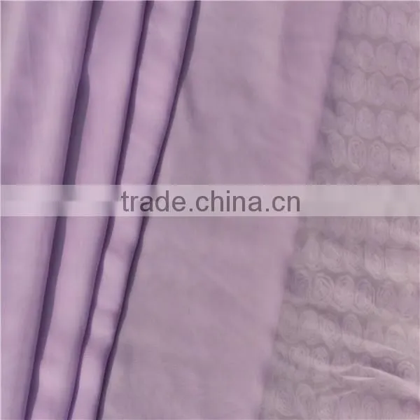 Wholesale Chiffon Fabric, Soft Fabric Chiffon , Chiffon Fabric Rolls for Clothes photo-2