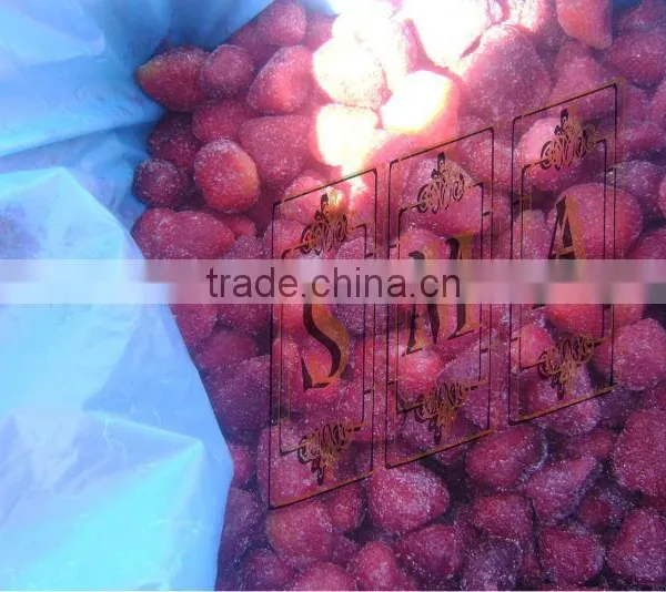 IQF Strawberry photo-3