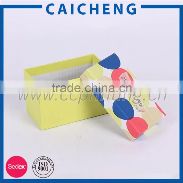 Custom Wholesale Packaging Color Box Printing photo-5