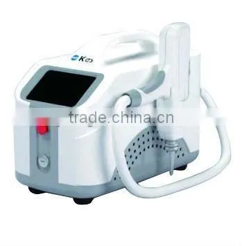 Med-800 2015 Hot Sell Yag Laser Freckle Removal Beauty Machine Tattoo Color Enhancer photo-2