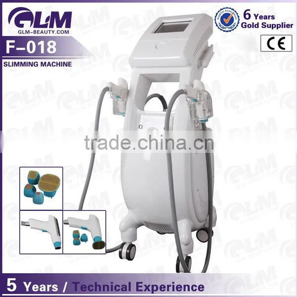 2016 F-018 Promotion Professional Micro Needle Fractional rf System With Cooling photo-2