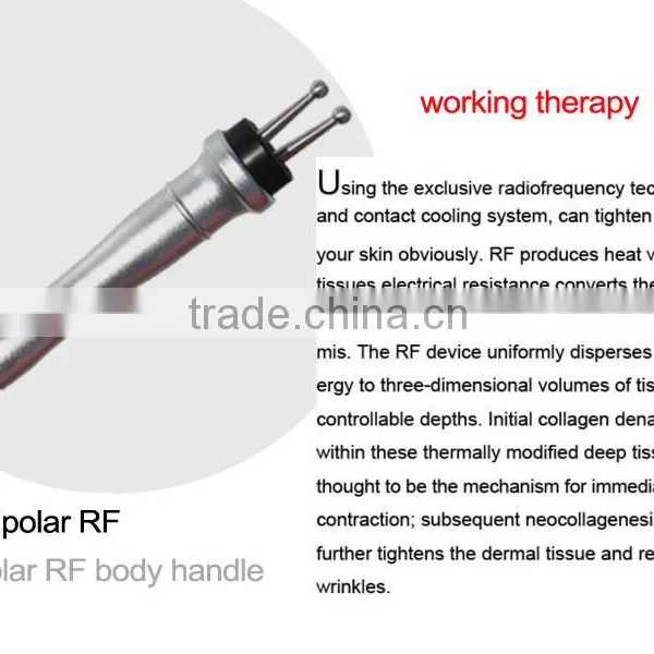 Top Selling 5 in 1 Fat Fighter Ultrasonic Cavitation rf Vaccum Machine photo-6