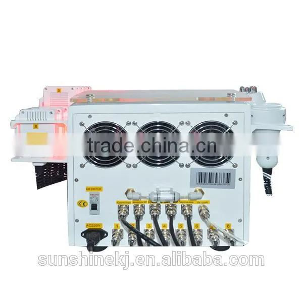 CE Approved Laser Weight Loss Machines Ultrasound Lipo photo-6