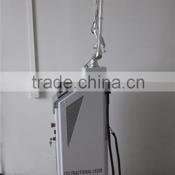 Eye Wrinkle / Bag Removal Factory Direct Sale Laser Mole Removal Machine/fractional Co2 Laser Vaginal Tightening Machine/spot Removal Device RF photo-5