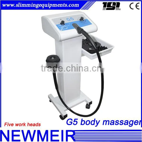 G5 Vibrating Massager Professional Cellulite Vibration Body Massager