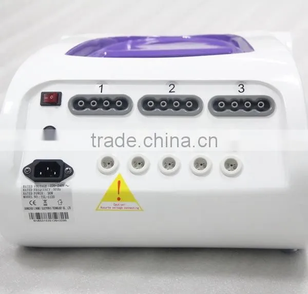 Far Infraredimprove Blood Circulation Contour and Slim Body Air Pressure Therapy Suit photo-4