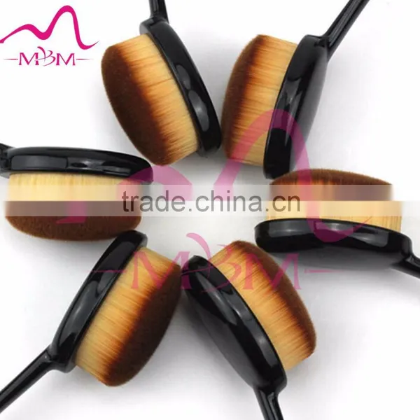 High Quality Cheap Custom Brush Set 10 , Makeup Brush Synthetic Hair , Makeup Brush photo-2