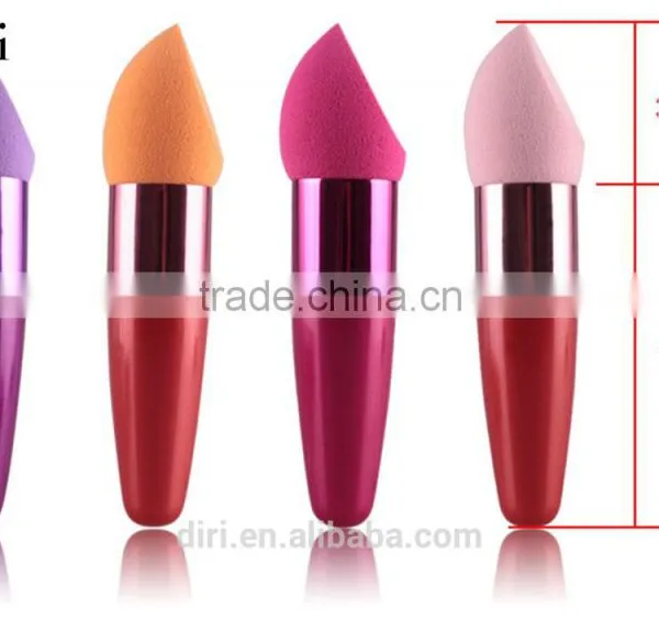 Cosmetic Women Liquid Cream Foundation Teardrop-shaped Concealer Sponge Brushes photo-6
