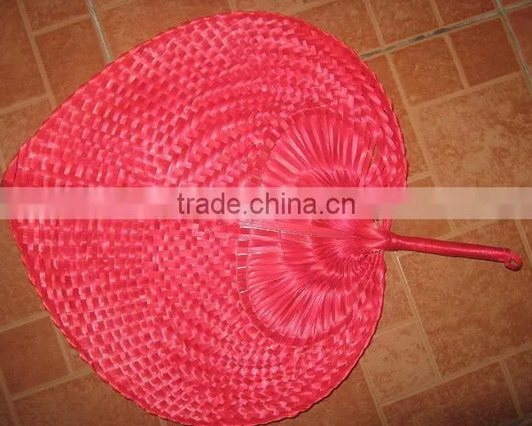 Palm Leaf Hand Fan photo-4