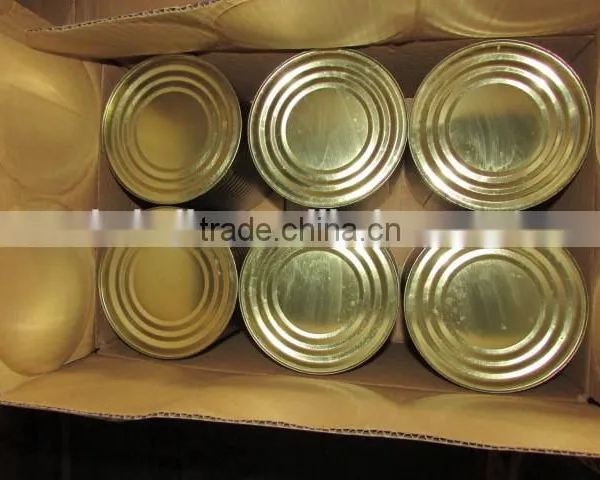 Canned Mandarin Orange Sac in 3L Tins With 60% Pulp photo-4