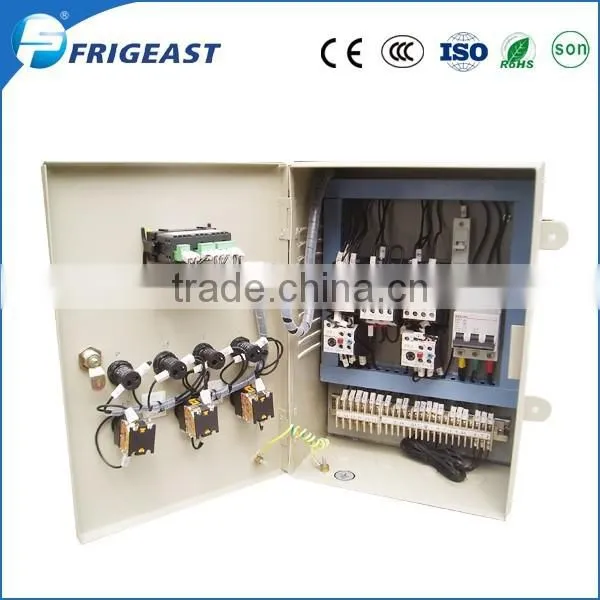 Wiring Control Box for cold room