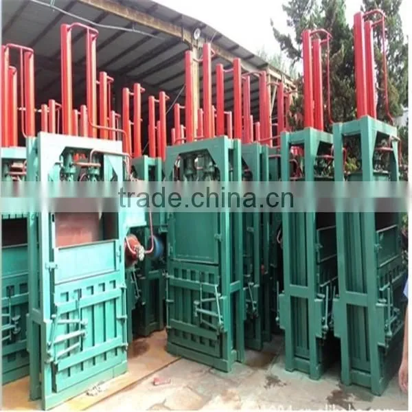 Factory Price and Manufacturer Waste Paper Compression Machine photo-5