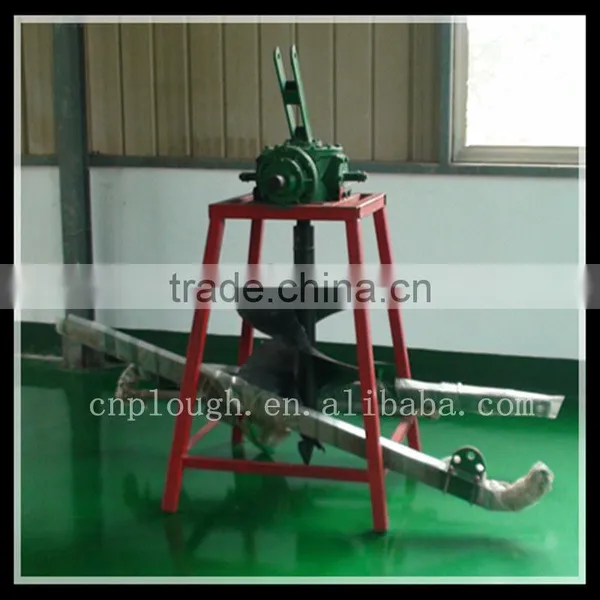 Tractor Earth Auger