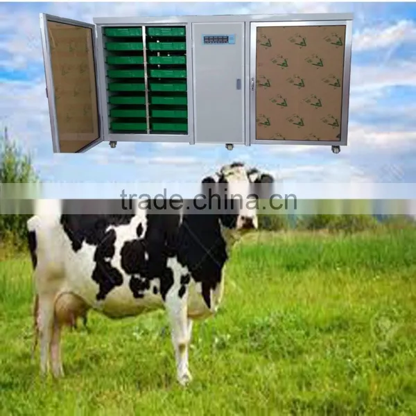 CE Certificate Trade Assurance Hydroponic Grass Production