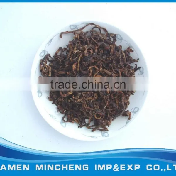 High Protein Sun Dried Earthworm