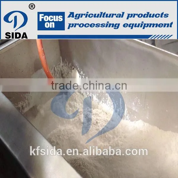 New Design Gluten Making Machine Washing Equipment photo-2