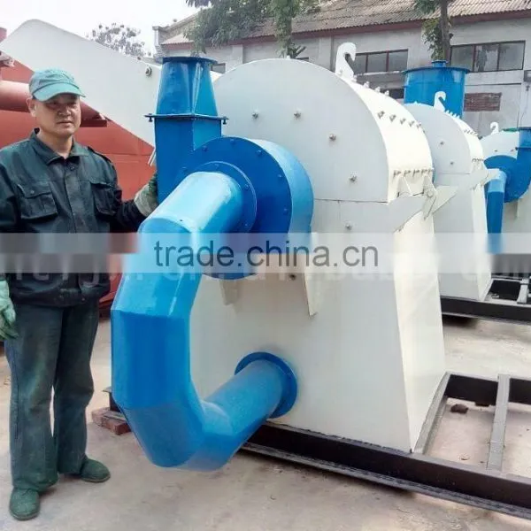 Tongli Sawdust Crusher Machine for Low Price photo-2