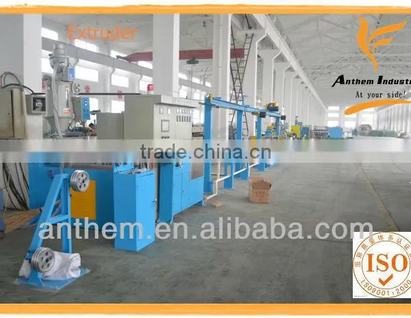 50+35mm PLC extruder line