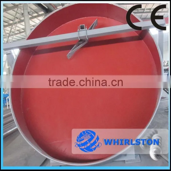 Whirlston High Efficient Disc Granulator for Fertilizer photo-2