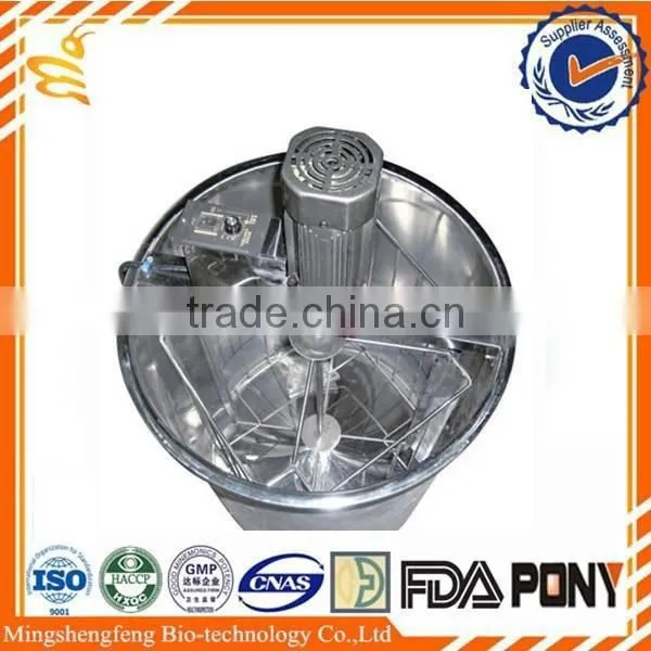 Best Selling Manual Stainless Steel 8 Frame Honey Extractor photo-4