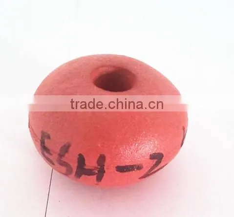High Quality PVC Fishing Net Floats photo-6