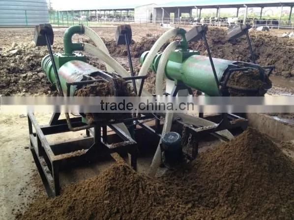 WT Series Manure Dewatering Machine photo-2