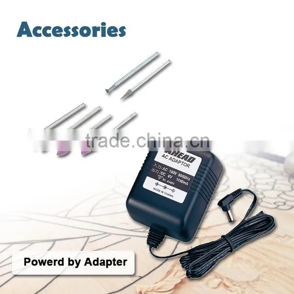 [Handy-Age]-Engraving Kit With LED Light (HT3800-003) photo-3
