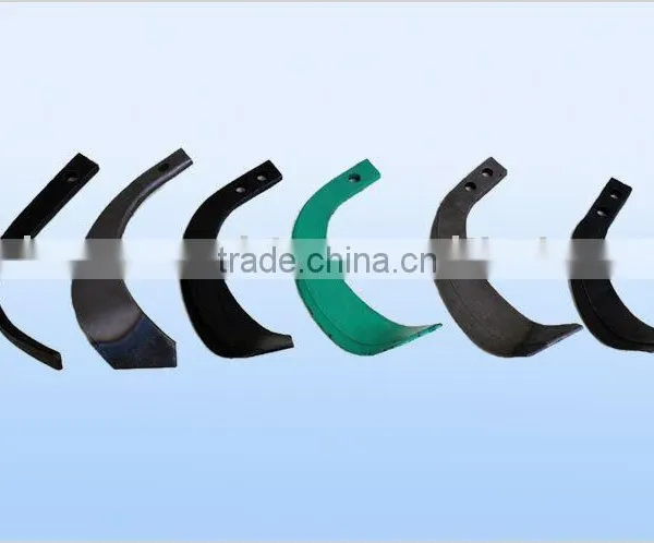 Tiller Blade