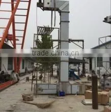 Bulk Powder Granules Pellet Vertical Lifting Bucket Elevator Machinery photo-3