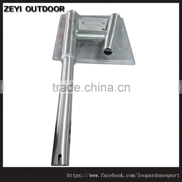 2016 Constructed of Aluminum Outrigger Rod Holder