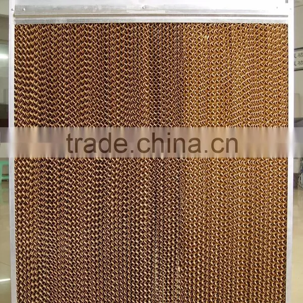 Poultry Cooling Pad Brown Agricultural Greenhouse Ventilation Foshan photo-4