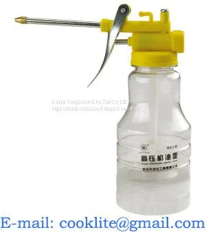 High Pressure Oil Can / Pump Oiler ( QH101)