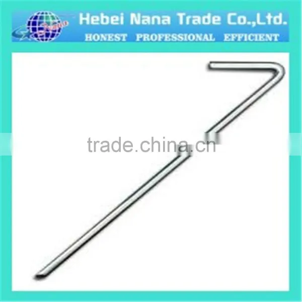 Wholesale Metal Tent Pegs,camping Pegs,outdoor Camping Tent Pegs photo-6
