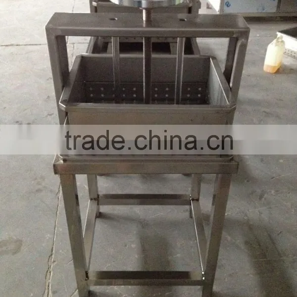 Factory Directly Hot Sale Bean Curd Making Machine photo-2