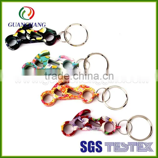 Luxury Fridge Magnet Wine Bottle Opener With Key Chain