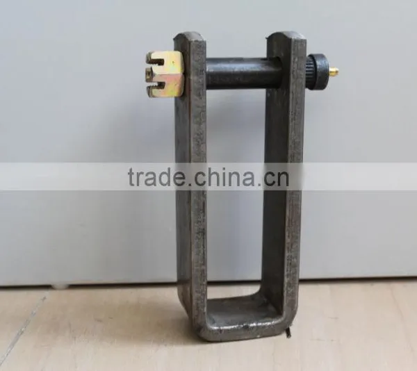 Tandem Axle Trailer Spring Suspension photo-5