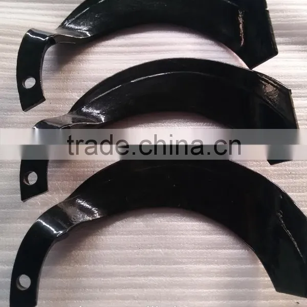 Rotary Tiller Hoe Blade photo-2