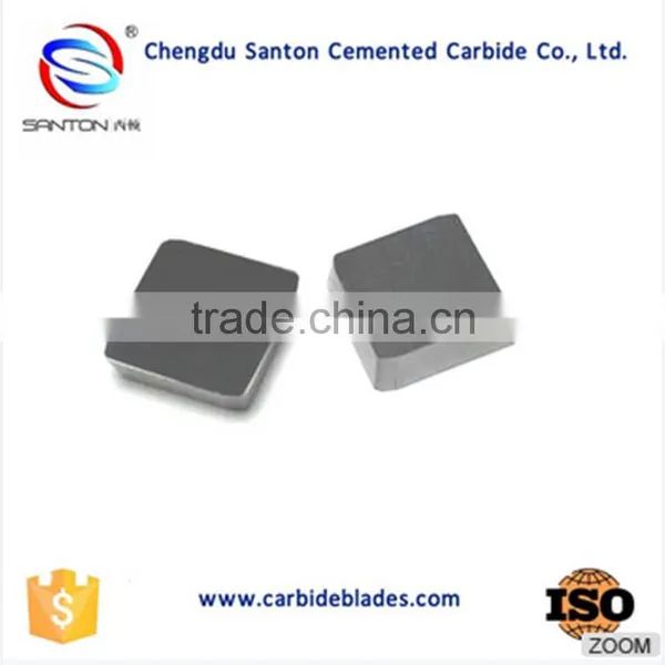 Virgin Material Tungsten Carbide Turning and Milling Inserts photo-5