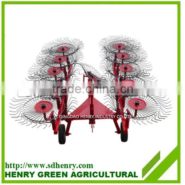 9GLZ Hay rake