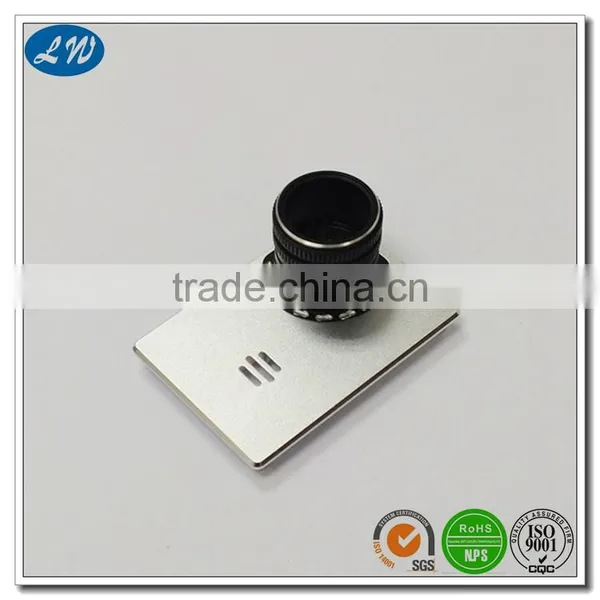 CNC Machining for Almighty HD Aerial Photography Camera photo-4