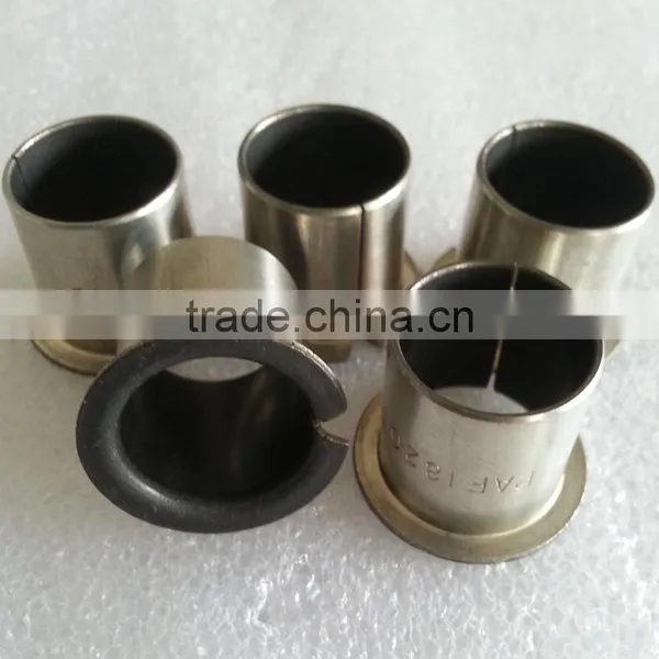 Tractor Bimetal Bushing ,ss304 Washer,du dx Sf-1 Sf-2 Thrust Pads Slide Bushing photo-6