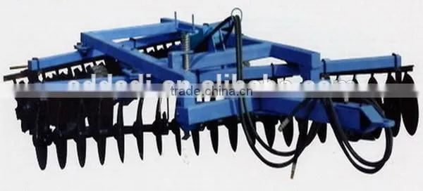 Service Machinery Overseas After-sales Service Provided and ISO 9001 Certification Hydraulic Disc Harrow The Latest Price photo-3